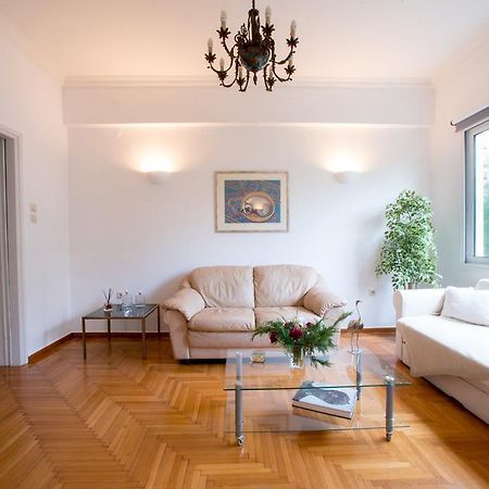 Central 5 Room Apartment Athens Exterior photo