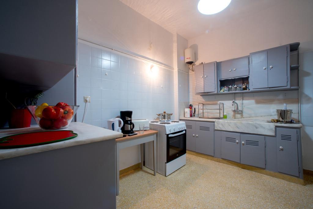 Central 5 Room Apartment Athens Exterior photo