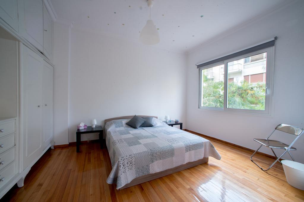 Central 5 Room Apartment Athens Exterior photo