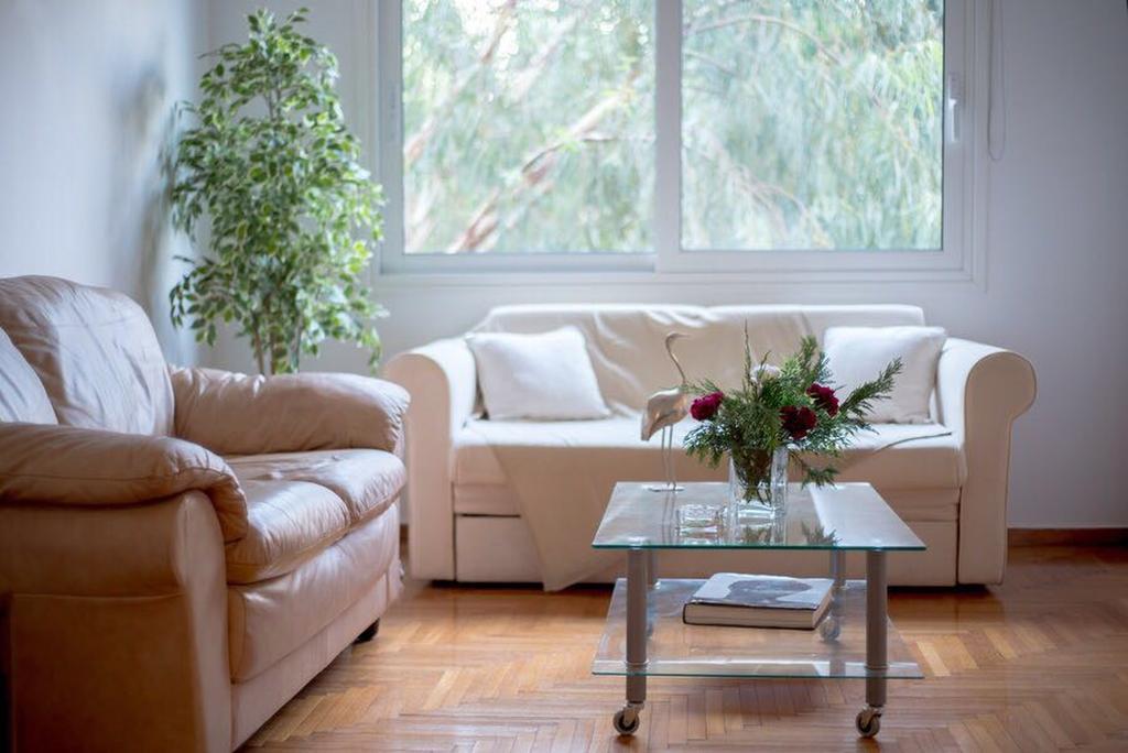 Central 5 Room Apartment Athens Exterior photo