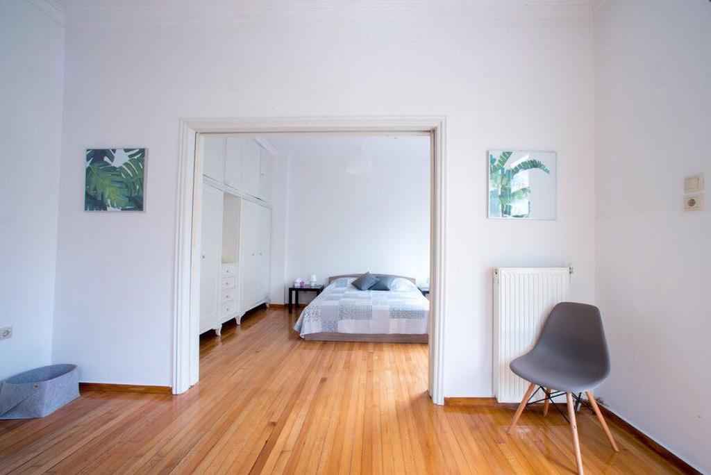 Central 5 Room Apartment Athens Exterior photo