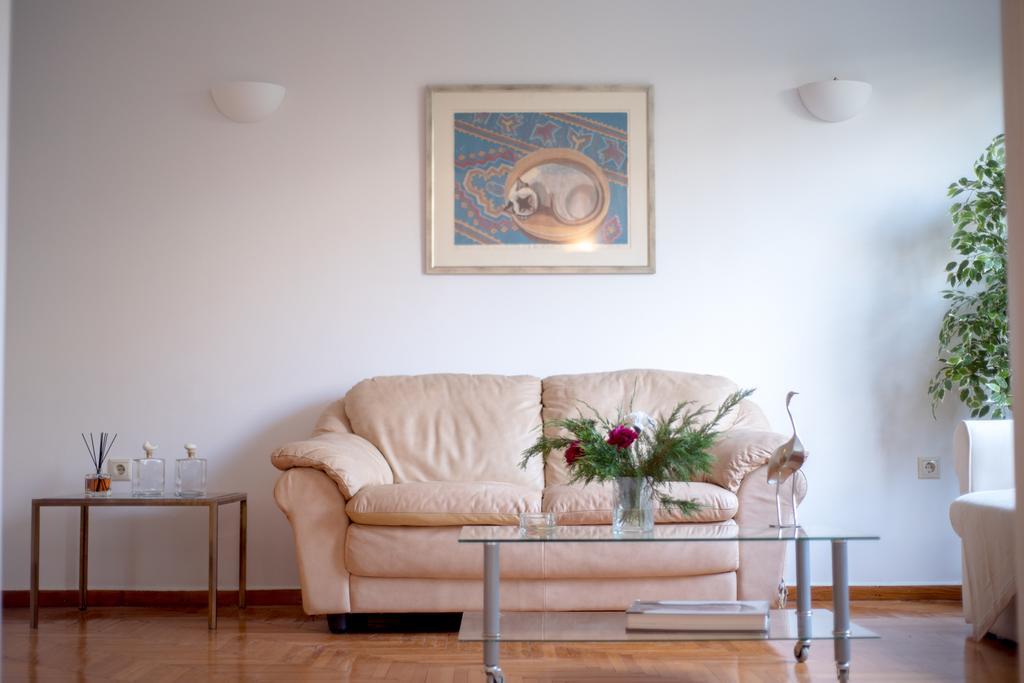 Central 5 Room Apartment Athens Exterior photo