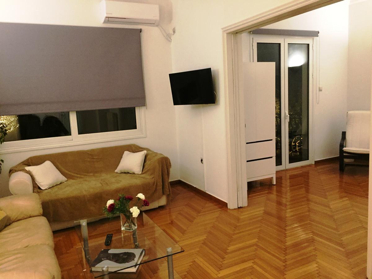 Central 5 Room Apartment Athens Exterior photo