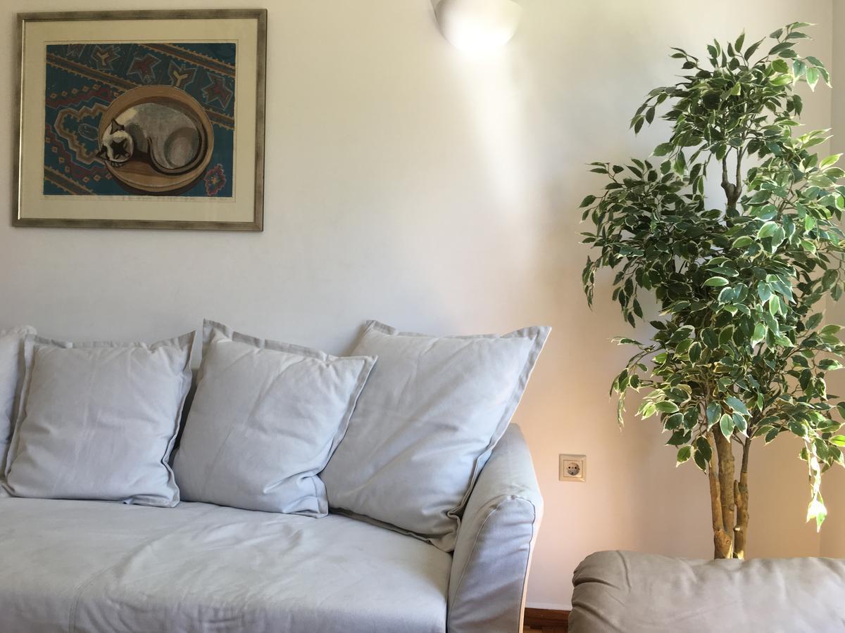 Central 5 Room Apartment Athens Exterior photo